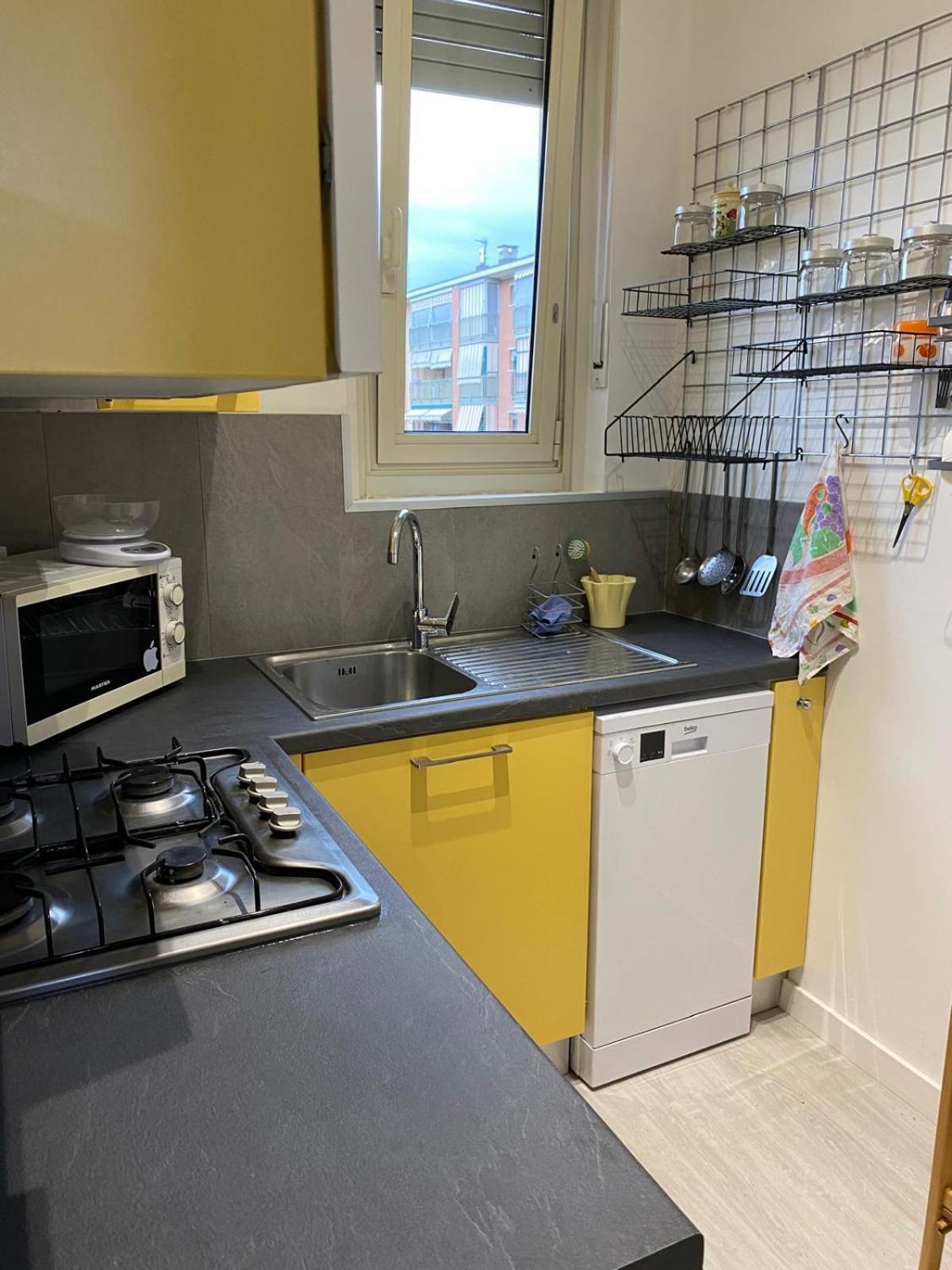 Casa Laila Al Lingotto Apartamento *